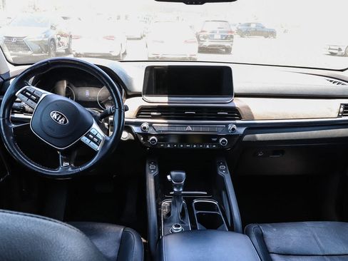 Used 2021 Kia Telluride EX w/ EX Premium Package AWD/4WD image 17