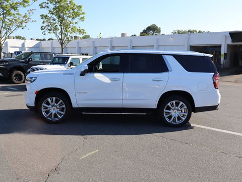 Used 2023 Chevrolet Tahoe High Country AWD/4WD image 7