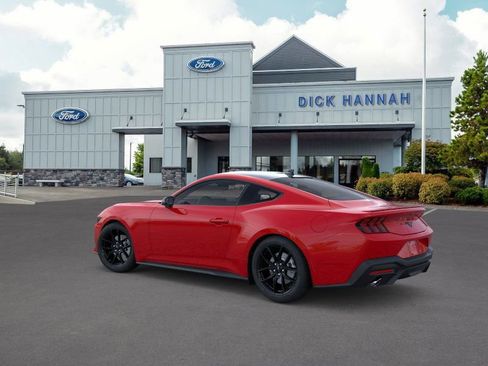 New 2025 Ford Mustang Premium image 5