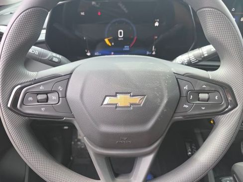 New 2026 Chevrolet TrailBlazer LS image 23