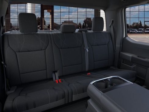 New 2026 Ford F150 STX w/ Equipment Group 200A RWD image 11