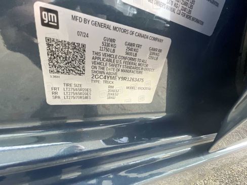 Certified 2024 Chevrolet Silverado 2500 Custom w/ Custom Value Package image 33