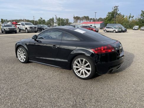 Used 2014 Audi TT 2.0T AWD/4WD image 5