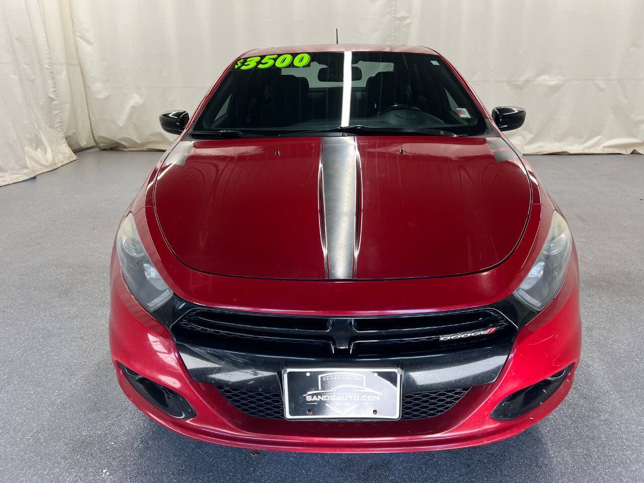 Used 2016 Dodge Dart SXT w/ Sun/Sound Group FWD image 2