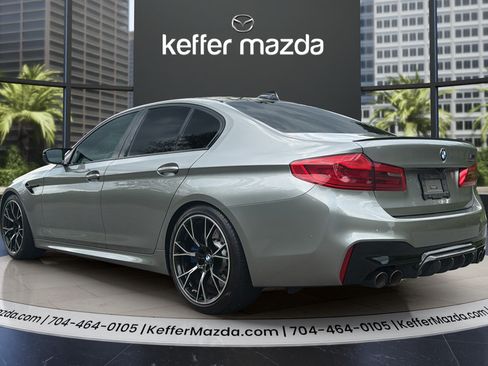 Used 2019 BMW M5 AWD/4WD image 5