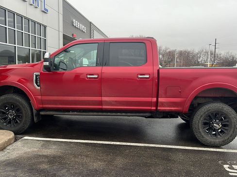 Used 2021 Ford F250 XLT w/ Tremor Off-Road Package image 8