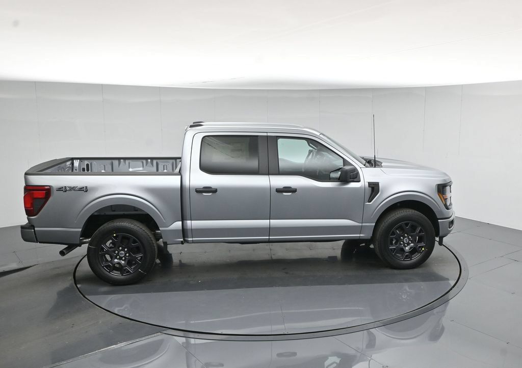 New 2026 Ford F150 STX w/ Equipment Group 200A AWD/4WD image 37