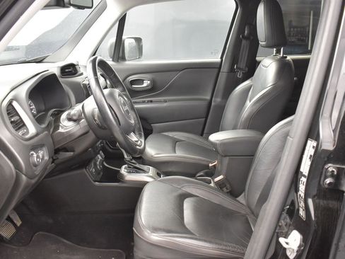 Used 2020 Jeep Renegade Limited w/ Trailer Tow Group image 29