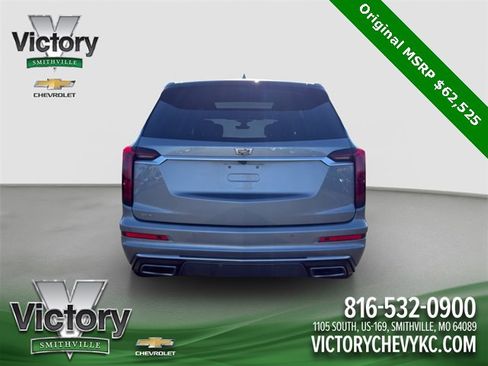 Used 2024 Cadillac XT6 Premium Luxury w/ Technology Package image 5