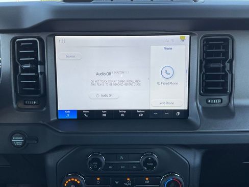 New 2025 Ford Bronco 4-Door w/ Sasquatch Package image 70