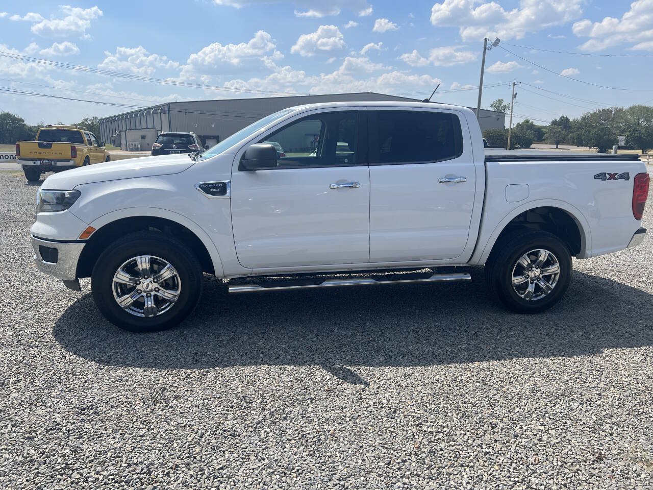 Used 2019 Ford Ranger XLT w/ Equipment Group 301A Mid AWD/4WD image 2