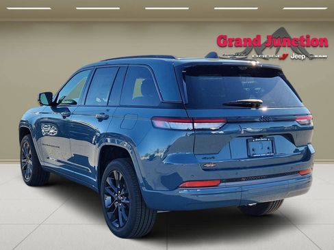 New 2026 Jeep Grand Cherokee Limited AWD/4WD image 6