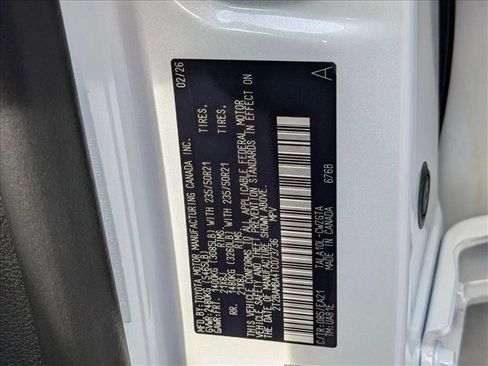 New 2026 Lexus RX 350 FWD image 16