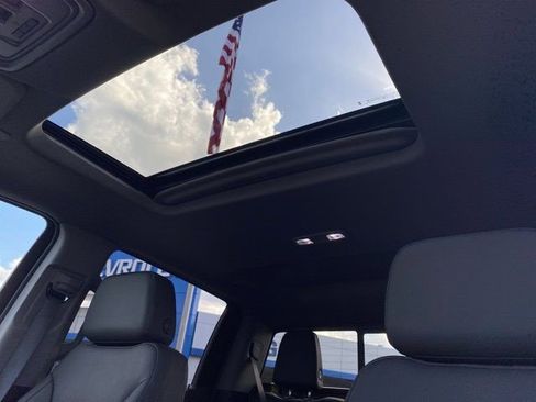 Certified 2026 Chevrolet Silverado 1500 LTZ w/ LTZ Premium Package image 6