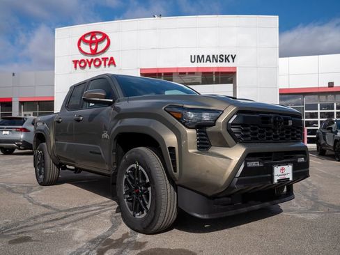 New 2026 Toyota Tacoma TRD Sport w/ TRD Sport Premium Package image 1