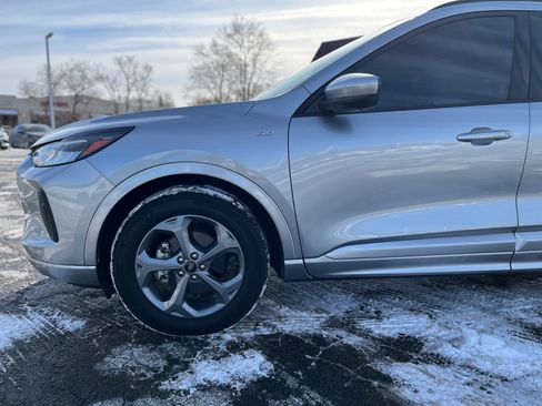 Used 2023 Ford Escape ST-Line Select w/ Tech Pack #2 image 12