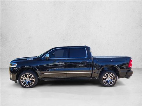 Used 2025 RAM 1500 Tungsten w/ Bed Utility Group image 9