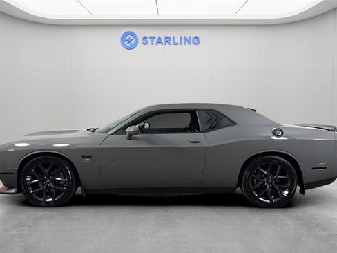 Used 2023 Dodge Challenger R/T w/ Blacktop Package image 3