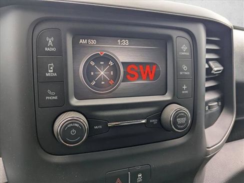 New 2024 RAM 3500 Tradesman w/ Chrome Appearance Group image 10