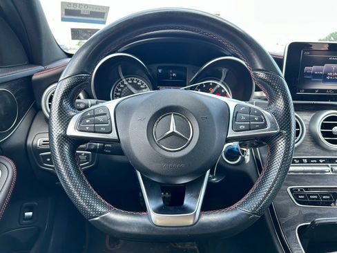 Used 2016 Mercedes-Benz C 450 AMG image 21