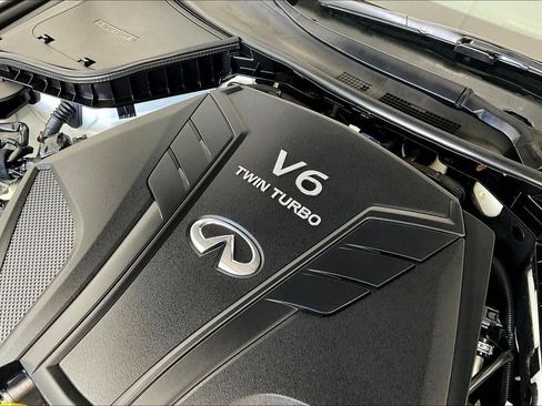 Certified 2023 INFINITI Q50 Luxe w/ Cargo Package image 43