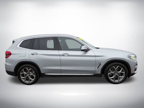 Used 2021 BMW X3 xDrive30i w/ Executive Package AWD/4WD image 3