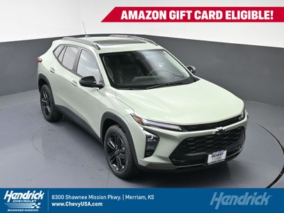 Certified 2025 Chevrolet Trax ACTIV w/ Sunroof Package