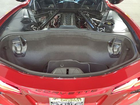 New 2026 Chevrolet Corvette Stingray Coupe w/ 1LT RWD image 9