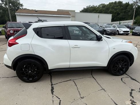 Used 2014 Nissan Juke S w/ Midnight Edition 2.0 image 8