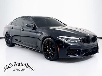 Used 2020 BMW M5 w/ Executive Package
