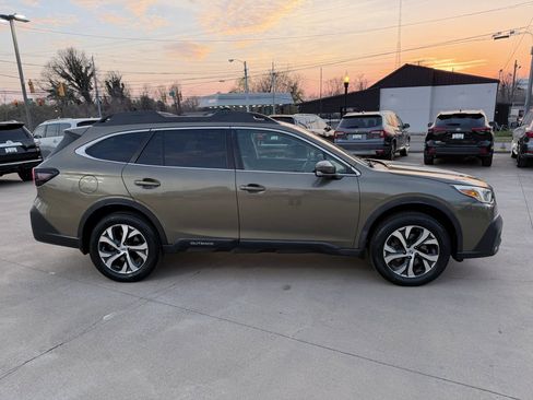 Used 2020 Subaru Outback Limited w/ Popular Package #2 image 49
