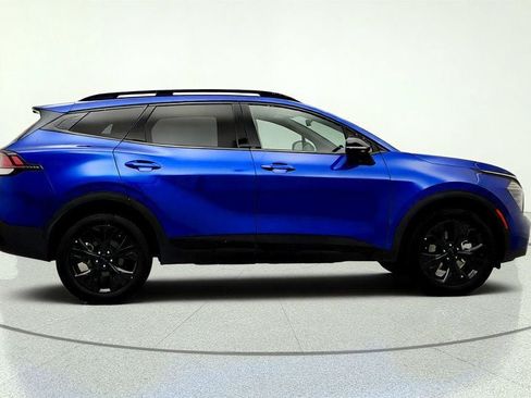 Used 2025 Kia Sportage X-Line AWD/4WD image 4