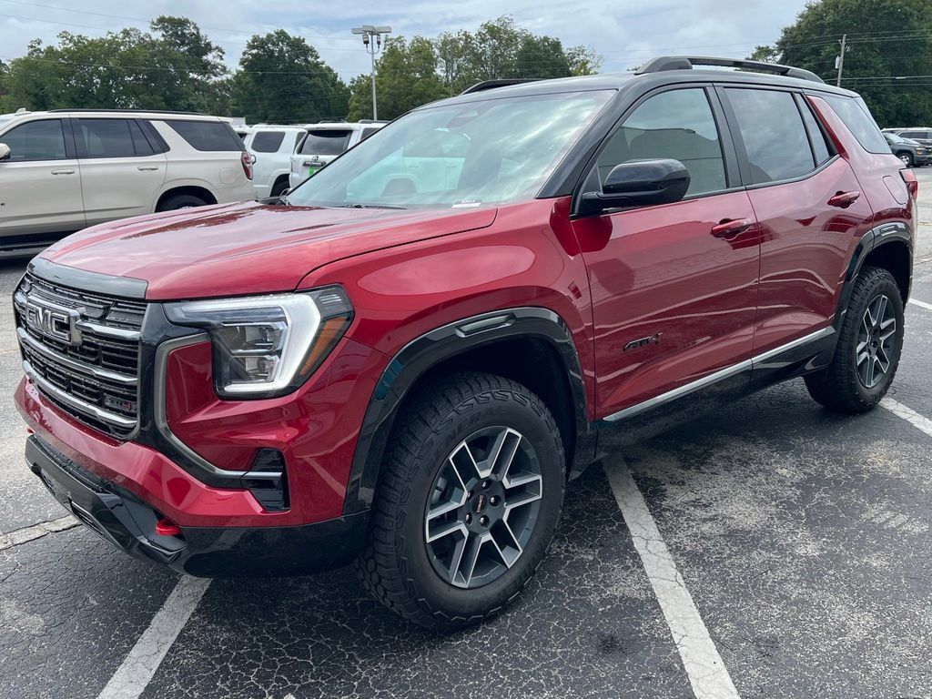 New 2027 GMC Terrain AT4 w/ LPO, Black Badging Package AWD/4WD image 26