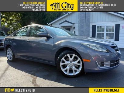 Used 2009 MAZDA MAZDA6 s Grand Touring w/ Moonroof & Bose Pkg