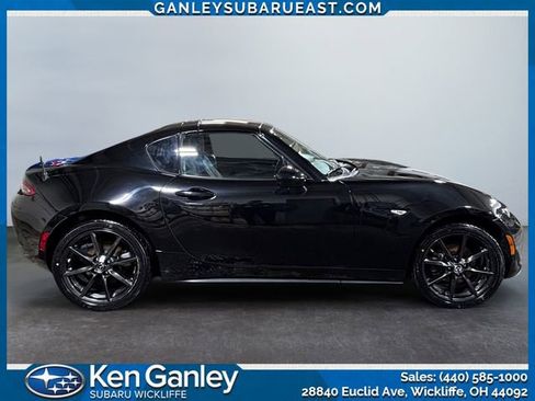 Used 2018 MAZDA MX-5 Miata RF Grand Touring image 6