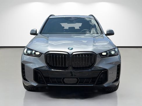 New 2026 BMW X5 xDrive50e w/ M Sport Package AWD/4WD image 8