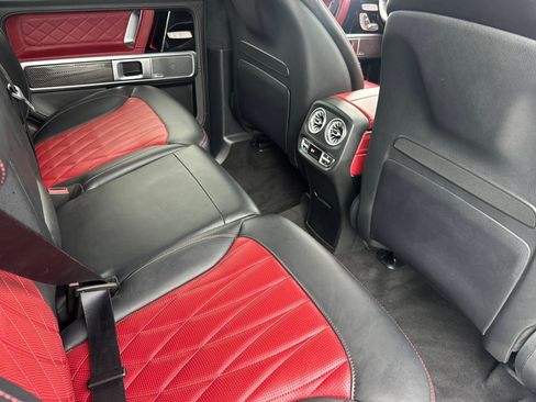 Certified 2022 Mercedes-Benz G 63 AMG 4MATIC image 31