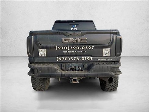 Used 2020 GMC Sierra 2500 Denali w/ Denali Ultimate Package image 6
