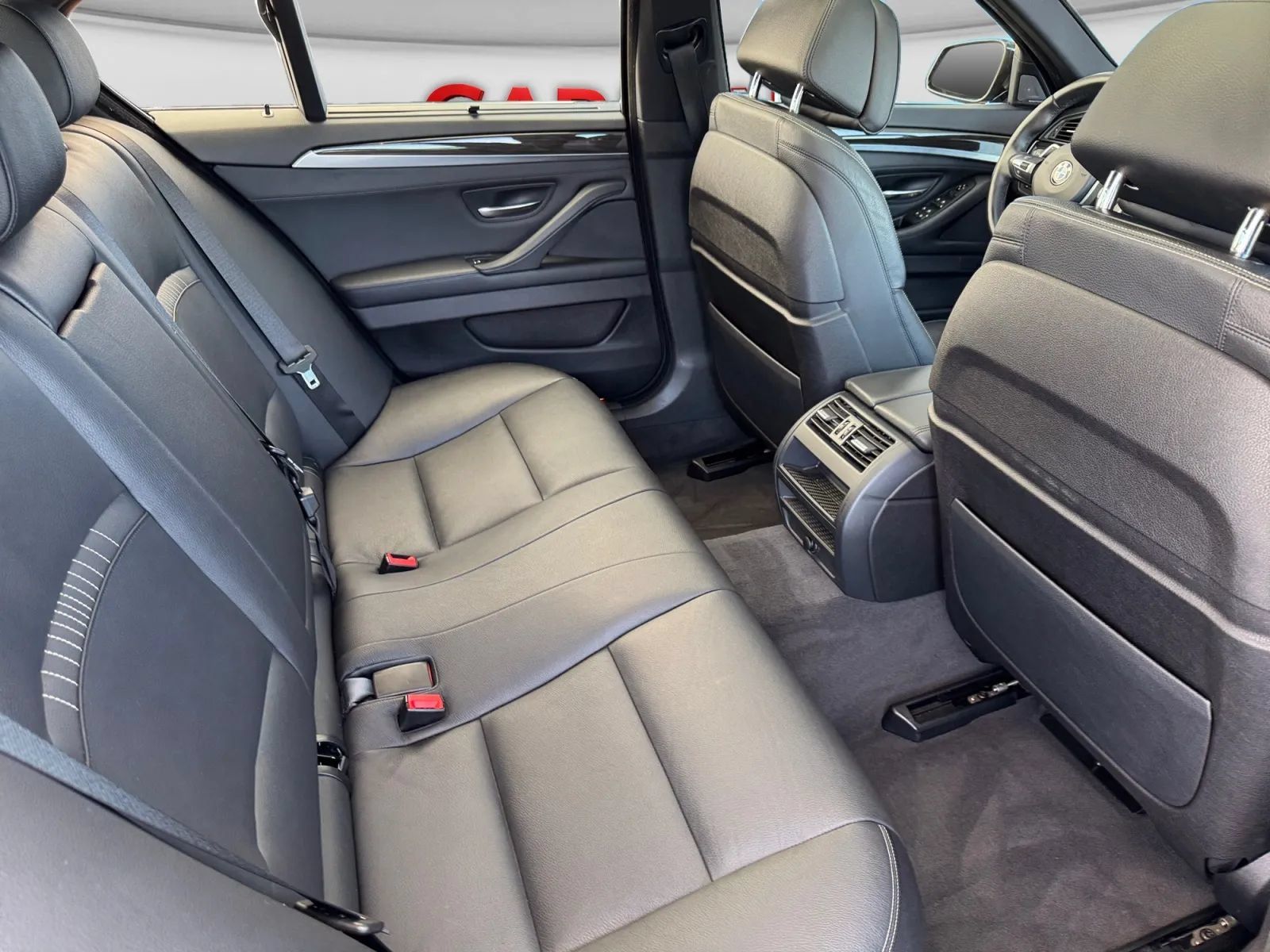 Used 2014 BMW 550i Sedan RWD image 21