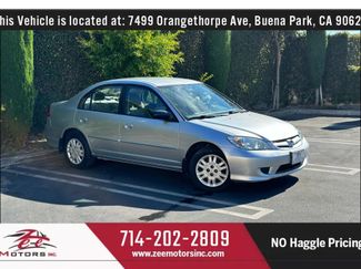 Used 2005 Honda Civic LX image 1