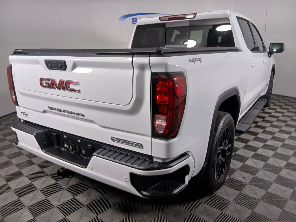 Certified 2025 GMC Sierra 1500 Elevation w/ Preferred Package AWD/4WD image 6