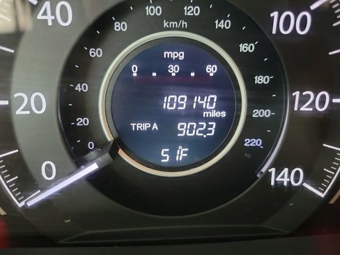 Used 2016 Honda CR-V EX image 34