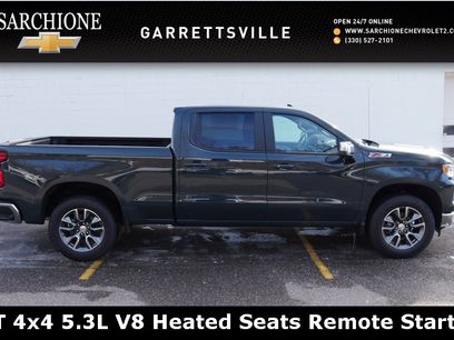 New 2026 Chevrolet Silverado 1500 LT w/ Z71 Off-Road Package