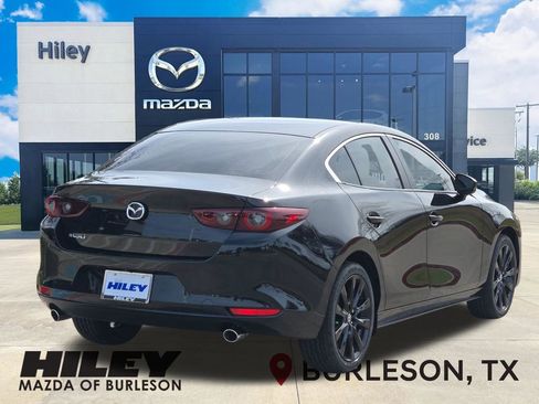 New 2026 MAZDA MAZDA3 s Sport image 4