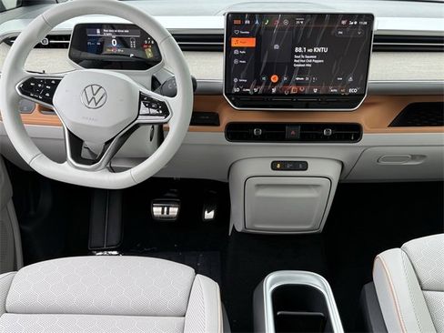 New 2025 Volkswagen ID. Buzz Pro S Plus image 10