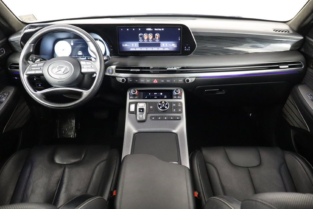 Used 2023 Hyundai Palisade Calligraphy AWD/4WD image 13