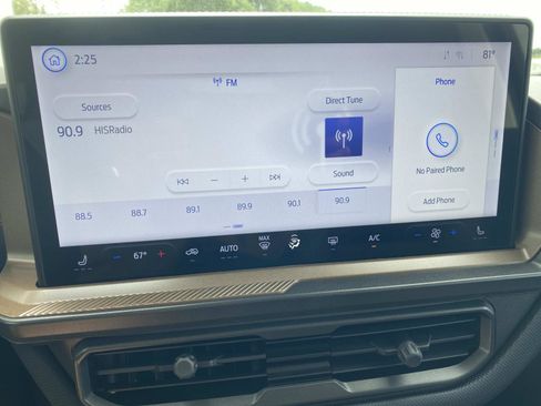 New 2026 Ford Bronco Sport Big Bend AWD/4WD image 15