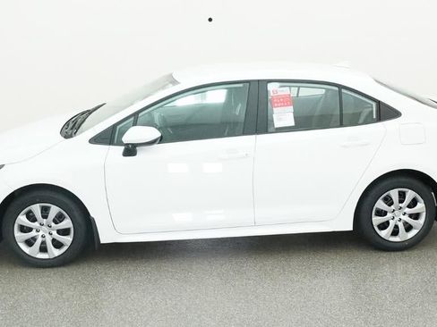 New 2026 Toyota Corolla LE FWD image 3