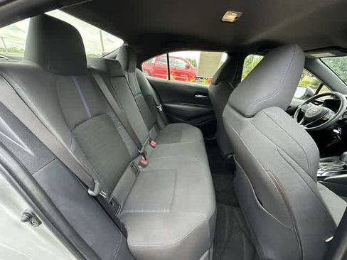 Used 2021 Toyota Corolla SE w/ Carpet Mat Package (TMS) FWD image 22