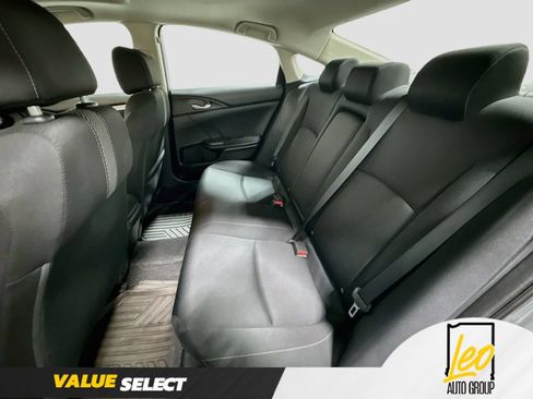 Used 2017 Honda Civic EX image 25